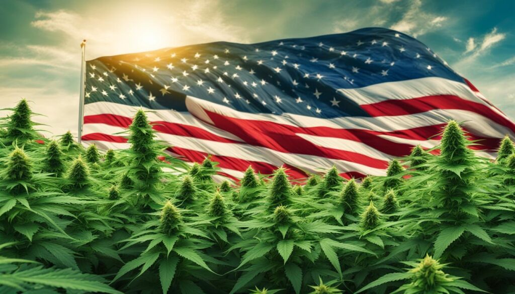 Marijuana in the United States